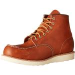 Red Wing Moc Toe Men's Lace-Up Shoes - Brown - 42.5 EU