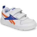 Hvide Klassiske Reebok Classic Sneakers Hælhøjde op til 3 cm Størrelse 20 til Børn på udsalg 