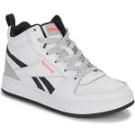 Hvide Klassiske Reebok Classic Sneakers Hælhøjde op til 3 cm Størrelse 38 til Børn på udsalg 