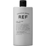 REF Vegane Økologiske Organiske Cruelty free Silver shampoo Hvidt hår til Styrkende effekt med Blåbær 