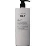 REF Vegane Økologiske Organiske Cruelty free Silver shampoo Hvidt hår til Styrkende effekt med Blåbær á 750 ml 