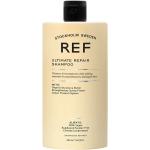 REF Vegan Økologisk Cruelty free Shampoo til Skadet hår til Styrkende effekt 