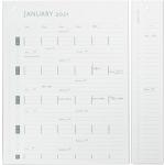 Refill Planner Board 2021-2022 Home Decoration Office Material Calendars & Notebooks White By Wirth
