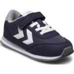 Reflex Infant Sport Pre-walkers - Beginner Shoes Blue Hummel