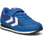 Reflex Jr Low-top Sneakers Blue Hummel