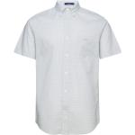 Gant Kortærmede skjorter med korte ærmer Størrelse XL 