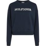 Blå Tommy Hilfiger Sweatshirts Størrelse XL 