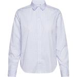 Gant Gingham skjorter i Poplin Med lange ærmer Størrelse XL 