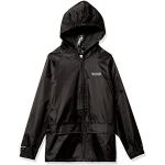 Regatta Kids Stormbreak Waterproof Jacket - Black, 2 Years