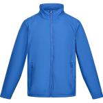 Blå Vandtætte  Regatta Softshell jakker Størrelse 3 XL til Herrer 
