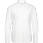 Hvide Mango Oxford skjorter i Bomuld Størrelse XL 