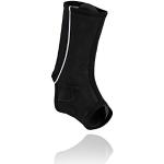 Rehband X-Stable Mens Ankle Support Brace - M, Black