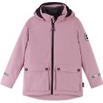 Reima Kids' Syddi tec Jacket Grey Pink 158 cm, Grey Pink