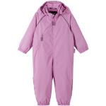 Reima Kids' tec Overall Toppila Lilac Pink 98 cm, Lilac Pink