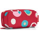 reisenthel Travelling 21cm Pencil Case, Funky Dots Red, Cosmetic bag