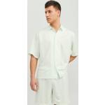 Jack & Jones Kortærmede skjorter i Polyester med korte ærmer Størrelse XL til Herrer på udsalg 