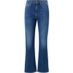 Blå 26 Bredde 30 Længde Replay Økologiske Bæredygtige Straight leg jeans i Bomuld Størrelse XL til Damer på udsalg 