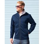 Blå Vandtætte  RESULT Softshell jakker i Softshell Størrelse 3 XL til Herrer 