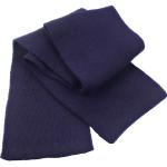 Blå Klassiske RESULT Vinter Halstørklæder Størrelse XL til Herrer 