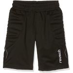 Reusch Kinder Trainingshose Base Shorts Junior Black, XL