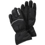 Reusch Bero XT Boys' Gloves black / white Size:4