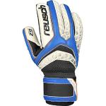 Reusch Men's Re: Pulse Pro G2 Negative Cut Goalkeeper Gloves, Men, 3670907, electric blue, 9 (EU)