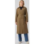 Vero Moda Trench coats i Polyester Størrelse XL til Damer på udsalg 