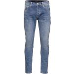 Blå GABBA Slim jeans Størrelse XL 