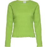 Grønne Bluser Med lange ærmer Størrelse XL 