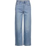 Blå LEVI'S Relaxed fit jeans Størrelse XL til Damer 