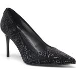 Sorte Klassiske Guess Højhælede sko til Damer på udsalg 
