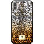 Richmond & Finch iPhone X covers med Leopard 