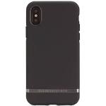 Richmond & Finch Richmond And Finch Black Out iPhone Xs Max Cover