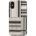 Richmond & Finch Richmond And Finch Platinum Stripes iPhone Xs Max Cover (U)