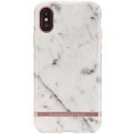 Hvide Richmond & Finch iPhone XS Max covers 
