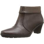 Rieker 57150-26, Women Boots, Brown (Teak/Teak/26), 6.5 UK (40 EU)