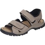 Rieker Men's Sandals, 25051 - Brown - 44 EU