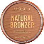 Rimmel London Natural Bronzer 002 Sunbronze 14 g