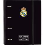 Ringbind Real Madrid C.F. Corporativa Sort (27 x 32 x 3.5 cm)