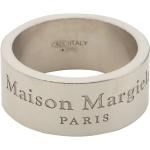 Maison Martin Margiela Sølvringe Størrelse XXL til Herrer på udsalg 