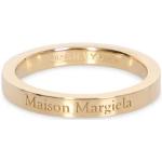 Maison Martin Margiela Guldringe i Sølv med indgravering til Damer 