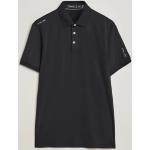 Ralph Lauren Lauren Kortærmede polo shirts i Jersey med korte ærmer Størrelse XL til Herrer 