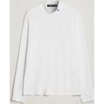 Hvide Ralph Lauren Lauren Langærmede t-shirts Med lange ærmer Størrelse XL til Herrer 