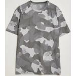 Grå Ralph Lauren Lauren T-shirts med rund hals med korte ærmer Størrelse XL med Camouflage til Herrer 