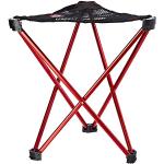 ROBENS Campinghocker,Aluminium, Geographic High Red, One Size