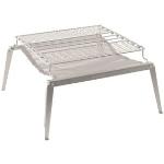 Robens Timber Mesh Grill L Silver OneSize, Silver