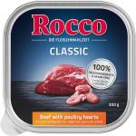 Rocco Classic i bakke 9 x 300 g - Okse & Fjerkræhjerte