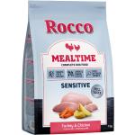 Rocco Mealtime Sensitive - Kalkun & Kylling - 1 kg