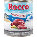 Rocco World Trip Grækenland - 6 x 800 g
