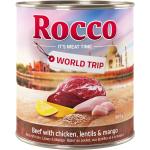 Rocco World Trip Indien - 6 x 800 g